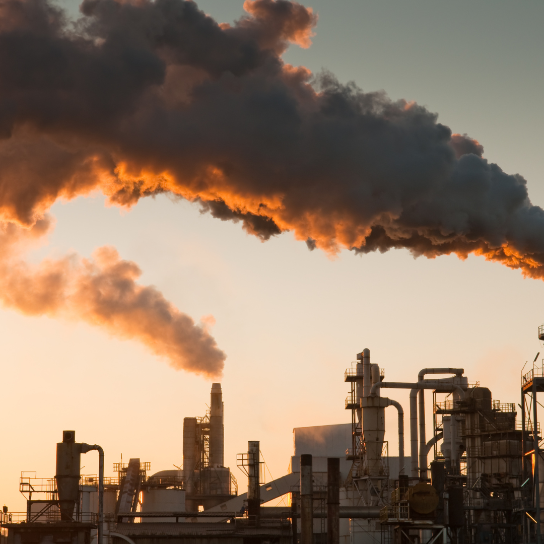 How Air Pollution is Affecting Your Skin